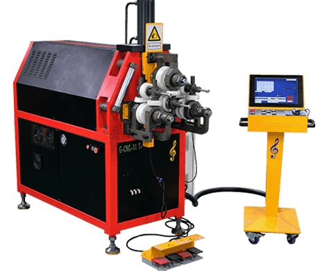 cnc aluminum bending machine|aluminum tube bender machine.